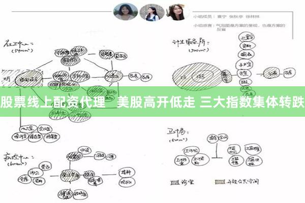 股票线上配资代理   美股高开低走 三大指数集体转跌